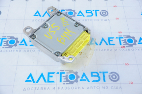 Модуль srs airbag компьютер подушек безопасности Toyota Camry v55 15-17 usa под перешив