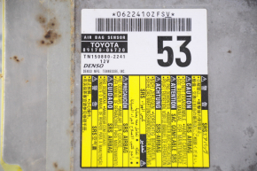 Модуль srs airbag компьютер подушек безопасности Toyota Camry v55 15-17 usa под перешив