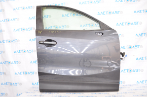 Ușă asamblată față dreapta Mazda CX-5 13-16 grafit 42A