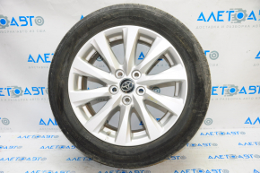 Roata de 17 inch pentru Toyota Camry v70 18-