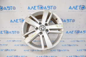 Roată de 16 inch pentru VW Jetta 11-18 USA, tip 3, cu jantă.