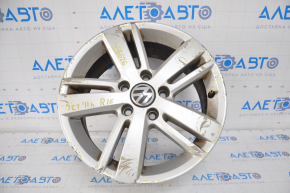 Roată de 16 inch pentru VW Jetta 11-18 USA, tip 3, cu jantă.