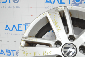 Roată de 16 inch pentru VW Jetta 11-18 USA, tip 3, cu jantă.