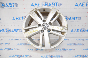 Roată de 16 inch pentru VW Jetta 11-18 USA, tip 3, cu bordură.