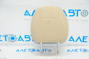 Suport pentru cap spate dreapta Nissan Rogue 14-20, material textil bej