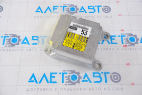 Модуль srs airbag компьютер подушек безопасности Toyota Camry v55 15-17 usa