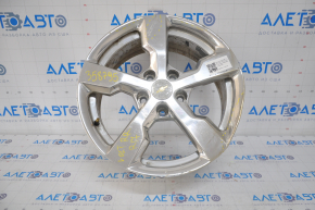 Диск колесный R17 x 7J 5*115 Chevrolet Volt 11-15 хром, бордюрка, под ремонт