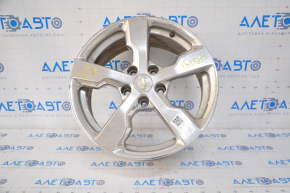 Диск колесный R17 x 7J 5*115 Chevrolet Volt 11-15 хром, бордюрка