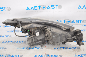 Far stânga față Mazda CX-5 13-16, gol, halogen, nisip