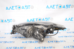 Far dreapta față Mazda CX-5 13-16, gol, halogen, nisip