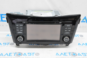 Monitor, display, navigație Nissan Rogue 14-16 SL SV