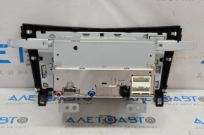 Monitor, display, navigație Nissan Rogue 14-16 SL SV