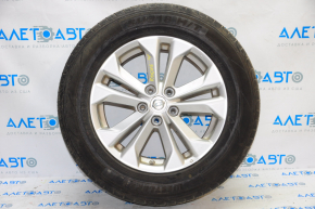 Roată de 17 inch x 7J ET35 5*114,3 Nissan Rogue 14-20