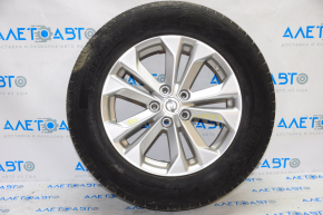 Roată de 17 inch, 7J ET35, 5*114,3 Nissan Rogue 14-20