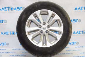 Roată de 17 inch x 7J ET35 5*114,3 Nissan Rogue 14-20