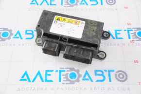 Modulul computerizat al airbag-urilor SRS pentru airbag-urile de siguranță Chevrolet Volt 11-15.