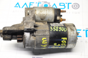 Pornirea Ford Focus mk3 11-18 2.0 face zgomot.