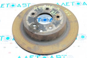 Placă de frână spate stânga Nissan Rogue 14-20 290/15.5mm