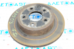 Placă de frână spate dreapta Nissan Rogue 14-20 290/15.5mm