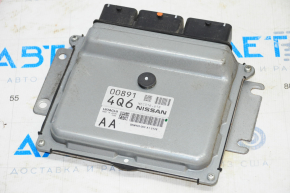 Блок ECU компьютер двигателя Nissan Rogue 14-16 NEC016-618