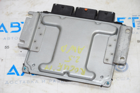 Блок ECU компьютер двигателя Nissan Rogue 14-16 NEC016-618