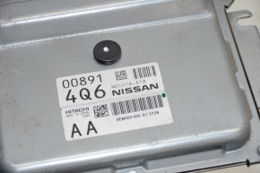 Блок ECU компьютер двигателя Nissan Rogue 14-16 NEC016-618