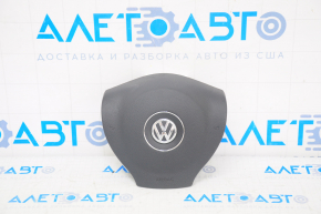 Подушка безопасности airbag в руль водительская VW Passat b7 12-15 USA