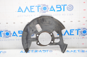 Capacul discului de frână din față dreapta Mazda 3 14-18 BM tip 2