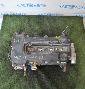 Двигатель Chevrolet Volt 11-15 1.4 110к
