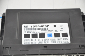 BCM Body Control Module Chevrolet Volt 11-15