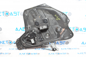 Geam electric cu motor, stânga față, Mazda 3 14-18 BM