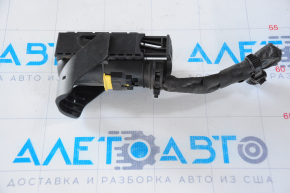 Caracteristica pe panoul de control al cutiei de viteze automate Jeep Patriot 11-17