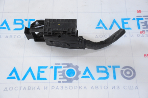 Caracteristica pe blocul de control al cutiei de viteze automate Jeep Cherokee KL 14 - tip 1