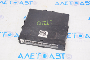 COMPUTER, POWER MANAGEMENT CONTROL Lexus CT200h 11-17