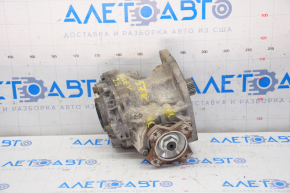 Distribuitorul de reductor frontal Nissan Rogue 14-20 57k