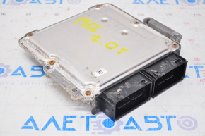 Blocul ECU al calculatorului motorului Lincoln MKC 15-