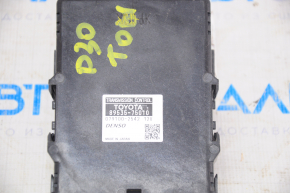 Calculatorul ECU ECM de transmisie Toyota Prius 30 10-12