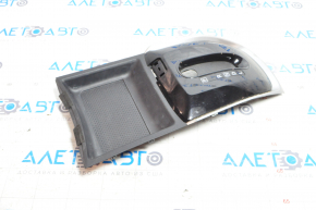 Capacul schimbatorului de viteze pentru Nissan Rogue 14-16 negru