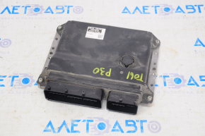 Blocul ECU al calculatorului motorului Toyota Prius 30 10-15