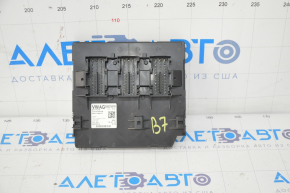 Modulul de control al caroseriei BCM VW Passat b7 12-15 SUA