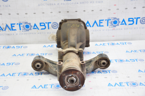 Задний дифференциал редуктор Subaru Forester 14-18 SJ 2.5 АКПП с кронштейном