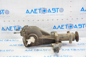 Задний дифференциал редуктор Subaru Forester 14-18 SJ 2.5 АКПП с кронштейном