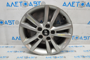 Roată de 16 inch pentru Hyundai Sonata 15-17 din SUA, cu jantă.