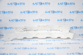 Absorbantul de bara spate pentru Lexus RX300 RX330 RX350 RX400h 04-09 lipsește o bucată în partea stângă, prezintă fisuri