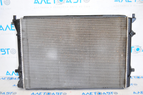 Radiator de răcire apă VW Passat b8 16-19 SUA 3.6