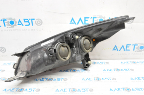 Far dreapta fata goala Ford Escape MK3 13-16 pre-restilizare, halogen, pentru polizare