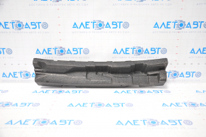 Absorbantul de impact al bara spate pentru Nissan Pathfinder 13-16, modelul facelift, este rupt