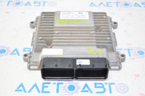 Блок ECU компьютер двигателя Hyundai Santa FE Sport 13-18 2.4