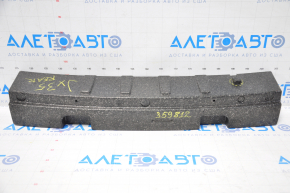 Absorbantul de impact al bara spate scurt pentru Infiniti JX35 QX60 13-15, model post-restilizare.