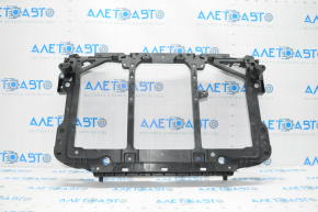 Televizor radiator Mazda 3 14-18 BM fără control de croazieră, nou, original OEM